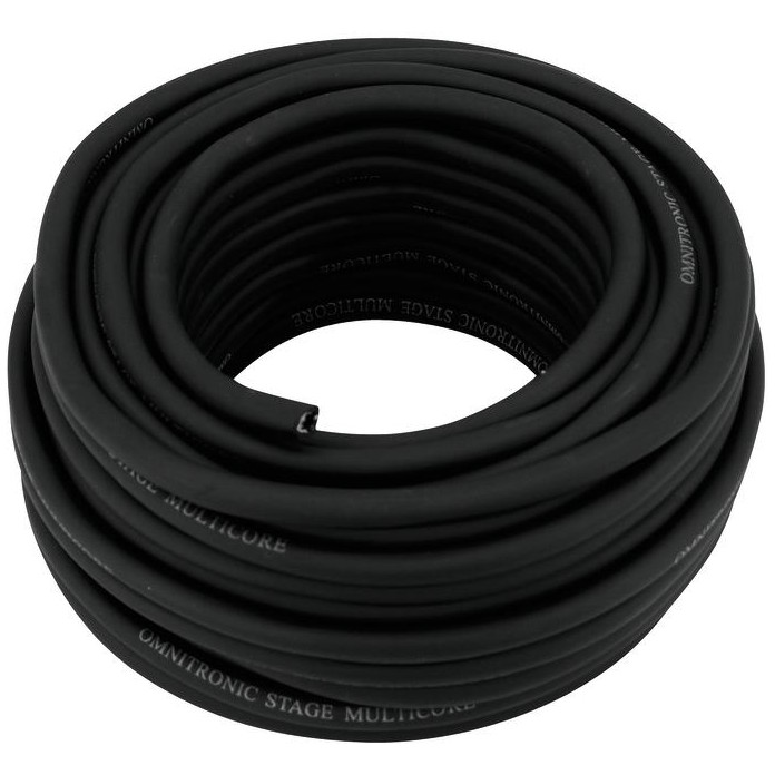Kabel multicore symetrický 4 párový, role 25m