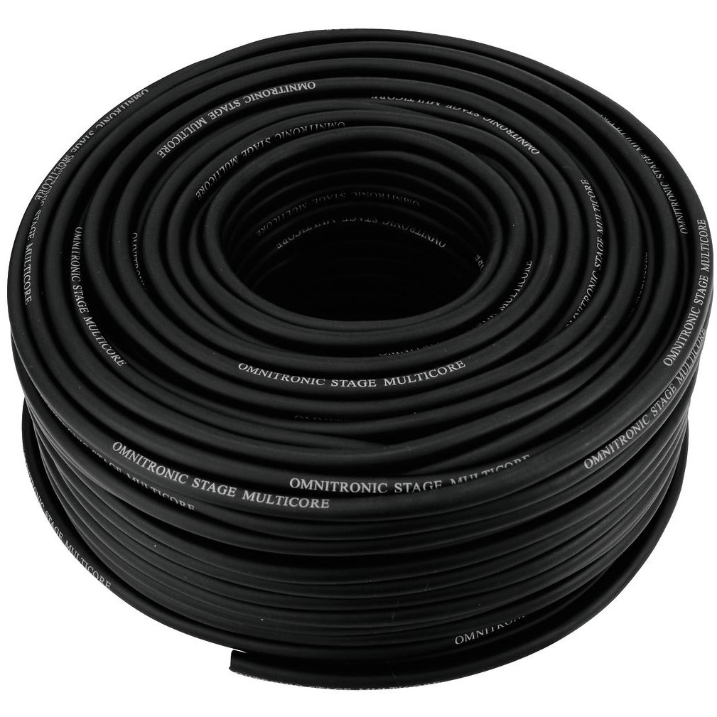 Kabel multicore symetrický 4 párový, role 100m