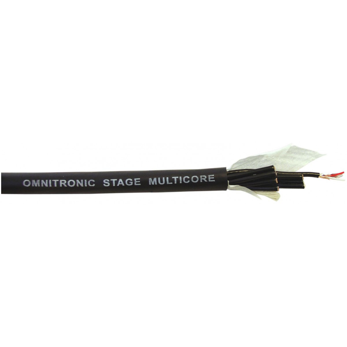 Kabel multicore symetrický 8 párový, role 100m