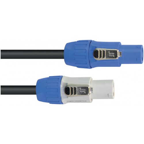 Eurolite P-Con napájecí propojovací kabel 3x 1,5 mm, délka 15 m