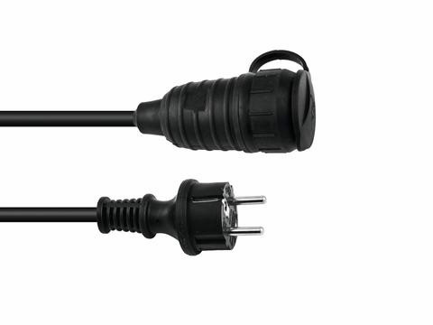 Prodlužovací kabel 250V 16A EUROLITE 3x1,5mm, 15m