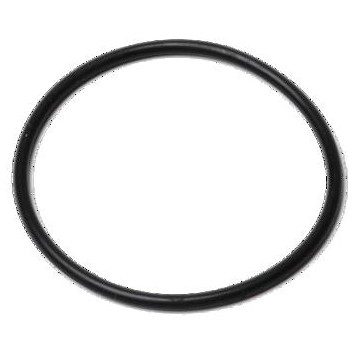 Fotografie Snap O-ring, gumový kroužek pro Snap kabelový držák, černý, sada 25ks
