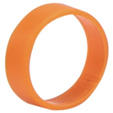 Fotografie Hicon HI-XC marking ring for Hicon XLR straight orange