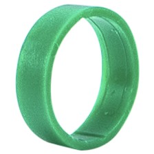 Fotografie Hicon HI-XC marking ring for Hicon XLR straight green