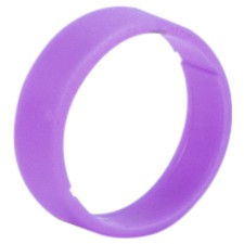 Fotografie Hicon HI-XC marking ring for Hicon XLR straight violet