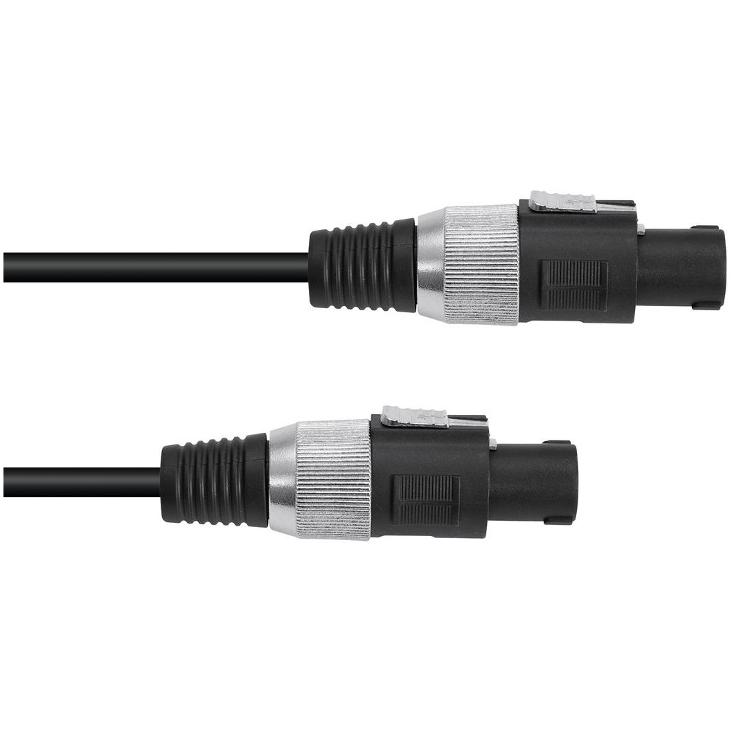 Repro kabel Profi Speakon - Speakon, 2x 1,5 qmm, 10 m