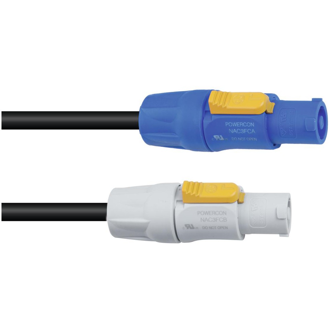 PSSO PowerCon napájecí kabel 3x2,5 mm, 3 m