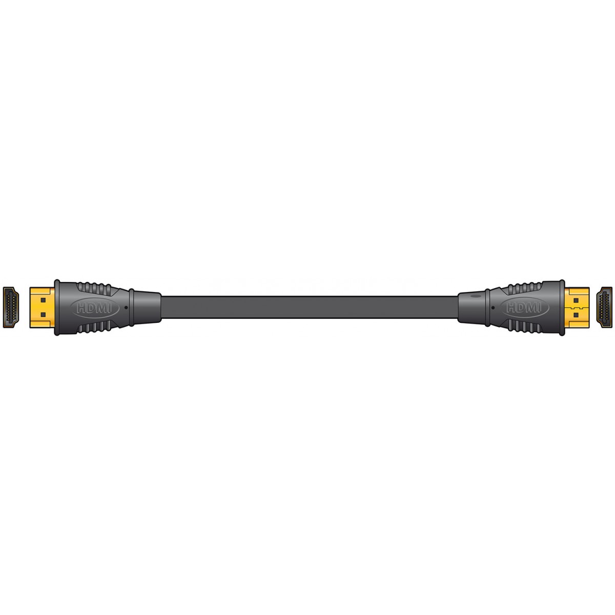 Fotografie AV:link HDMI 2.0 kabel, podpora 4K, ethernet, délka 15m