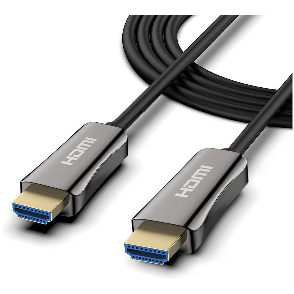 Fotografie AV:link Ultra vysokorychlostní 4K UHD aktivní optický kabel HDMI 2.0, 10m