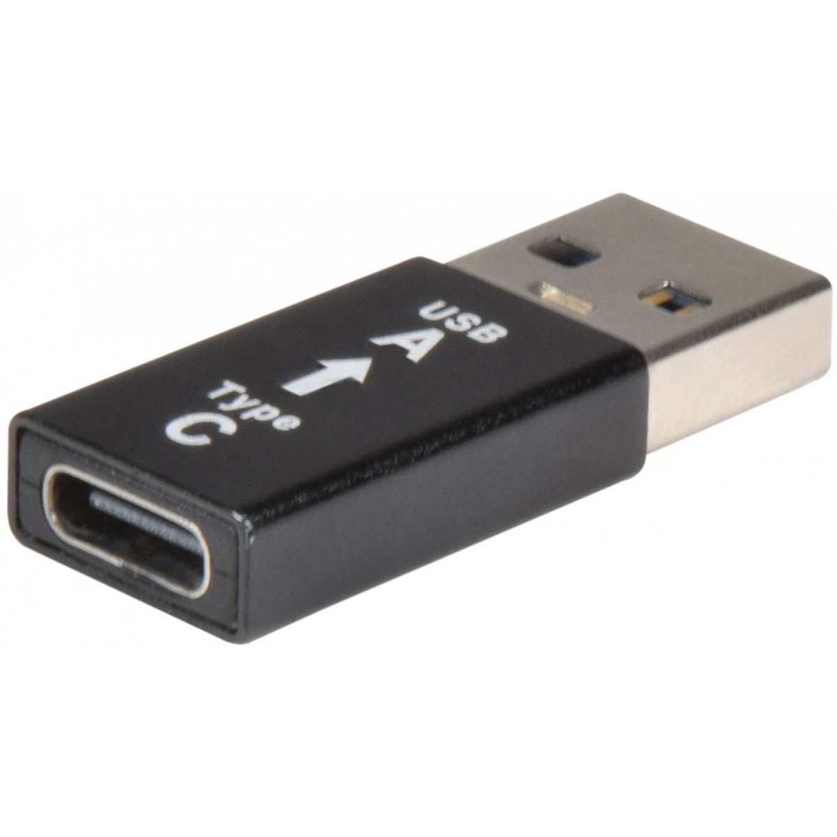 Fotografie AV:link OTG redukce USB-C 3.0 samice/USB-A samec