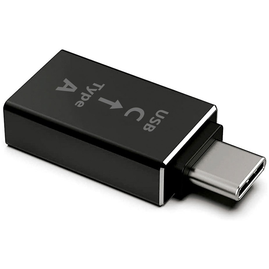 Fotografie AV:link OTG redukce USB-A 3.0 samice/USB-C samec