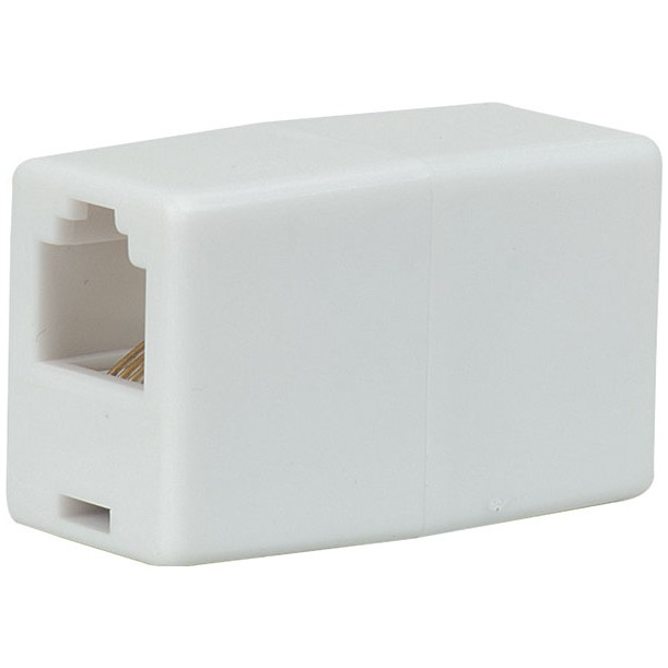 AV:link adaptér RJ11 6P4C samice - RJ11 6P4C samice