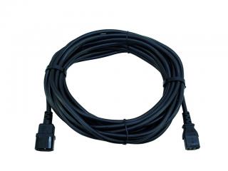 IEC prodlužovací kabel 3x1.5 10m