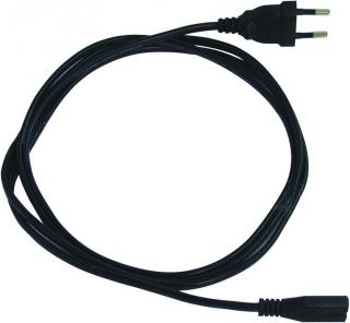 Euro přívodní kabel - 2 kolíky