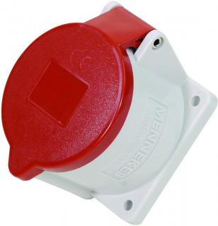 CCE konektor 230V/16A 5 pólový