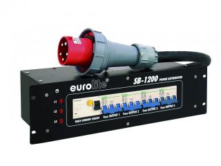 Eurolite SB-1200 19" 63A