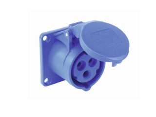 CCE konektor 400V/16A 3 pólový