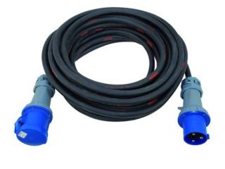 CEE prodlužovací kabel 25 m, 63 A, 3G16, IP 44