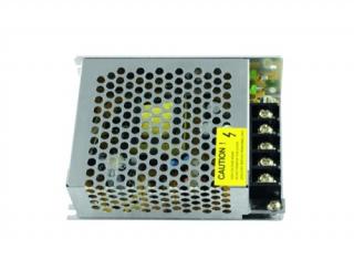 Transformátor elektronický 12V / 5A, pro LED