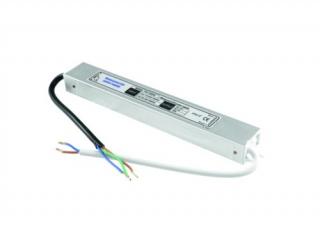 Transformátor elektronický 12V / 3A, IP67, pro LED