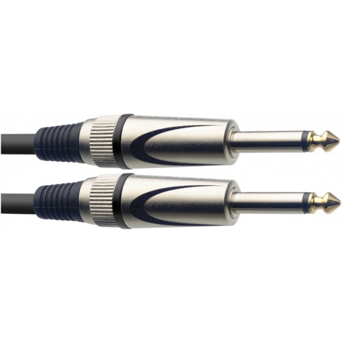 Stagg SGC10DL, kabel JACK/JACK, 10 m