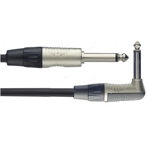 Stagg NGC3PLR 3M, nástrojový kabel