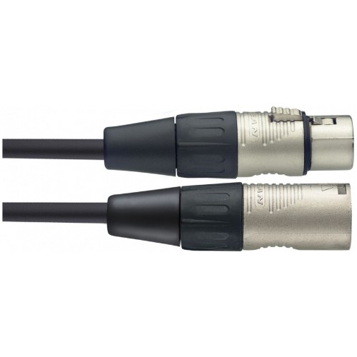 Stagg NMC10R, mikrofonní kabel XLR/XLR, 10m