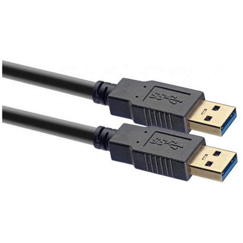 Stagg NCC3U3A, kabel USB/USB 3.0, 3m