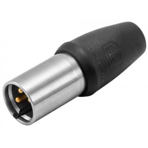 Neutrik NC3MX1-TOP, XLR plug 3-pin 
