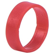 Hicon HI-XC marking ring for Hicon XLR straight red