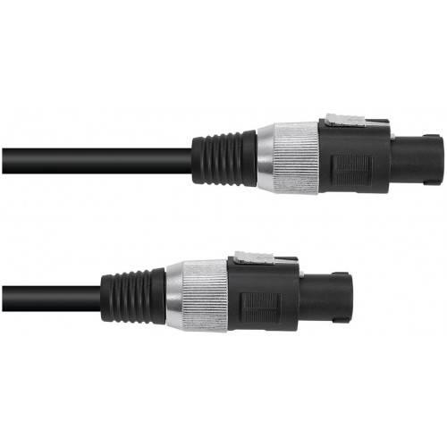 Repro kabel Profi Speakon - Speakon, 2x 2,5 qmm, 1,5 m