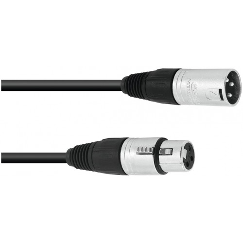 Sommer cable XX-15 2x XLR samec/samice, studiový, 1,5m