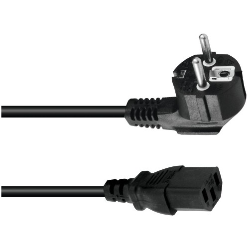 Omnitronic IEC C13 napájecí kabel 230V, délka 3 m