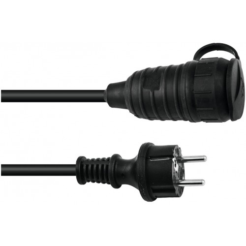 Prodlužovací kabel 250V, 16A, 3x1,5, 5m