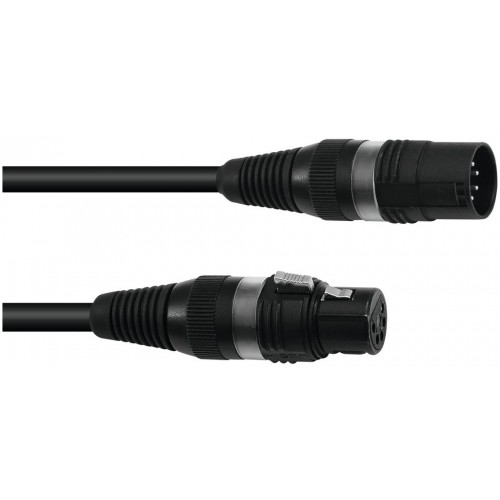 Sommer CABLE DMX cable XLR 5pin 3m bk