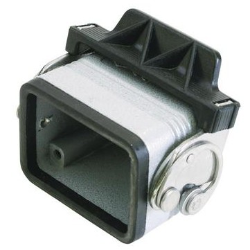 ILME Pouzdro spojky ILME pro 6pin, PG 16, rovné