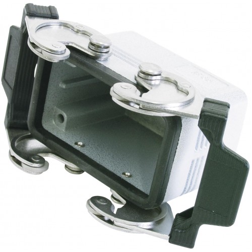 Pouzdro spojky ILME pro 10-pin, PG 16, rovné