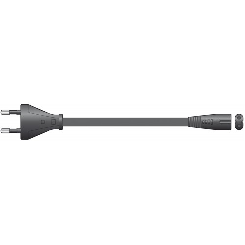 Mercury C7, 2PIN napájecí kabel 230V, délka 1,5 m