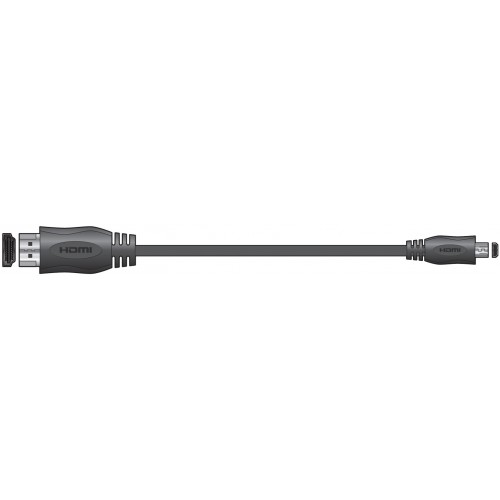 AV:link kabel HDMI/micro HDMI vysokorychlostní, 1,5m