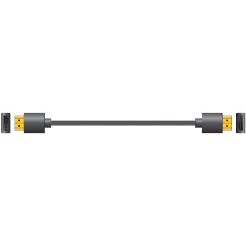 AV:link HDMI kabel vysokorychlostní 4K s Ethernetem, 1.5m