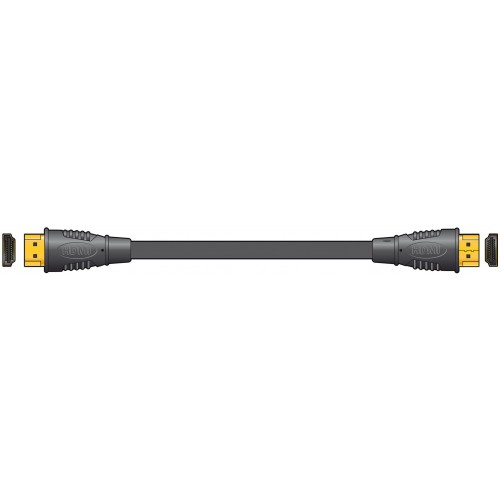 AV:link kabel HDMI HQ high speed 4K Ethernet, pozlacené konektory, 20m
