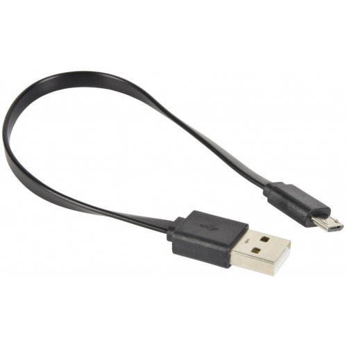 AV:Link MicroUSB kabel, 20cm